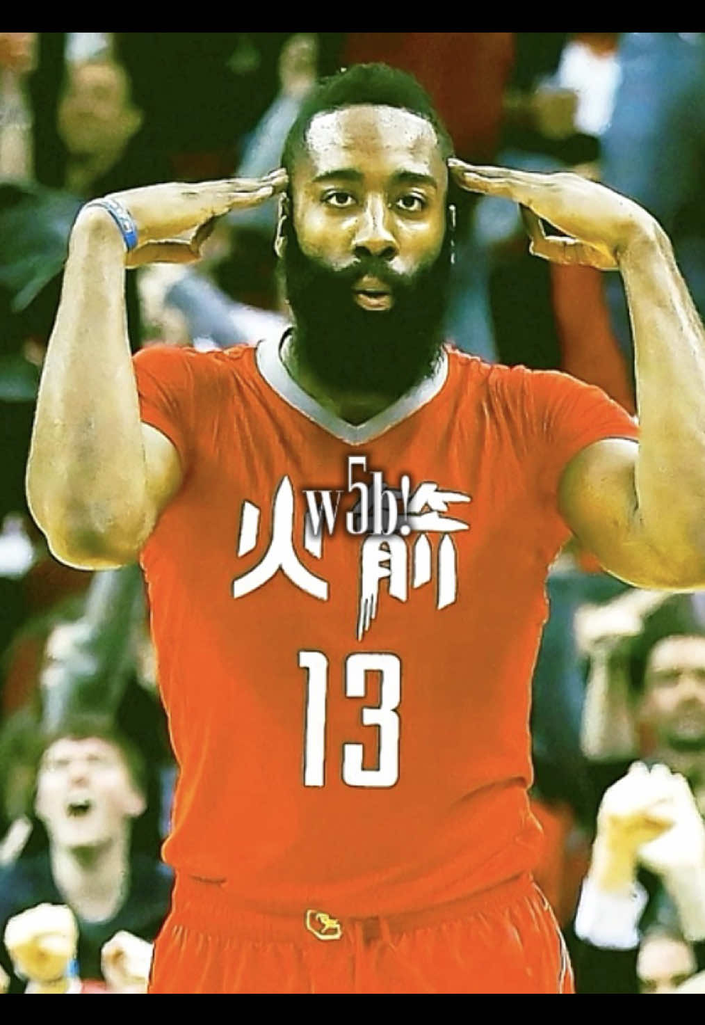 had no ideas so just made dis | scp: @Zap :) | JESUS LOVES YOU♥️ #fyp #jamesharden #houstonrockets #thebeard #2k17 #nba2k #2017 #NBA #basketball #mvp #hooper #jesuslovesyou #mentalhealthmatters #godisgood #preachthegospel 