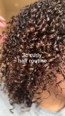 3c Curly Hairy Routine! @As I Am USA @Tangle Teezer US @myceremonia @Aveda @Rizos Curls @XMONDO Hair @DevaCurl @Mane by Jen Atkin @Dove Beauty & Personal Care #hair #hairstyles #curlyhairstyles #curlyhairroutine #3chair #curlynaturalhair
