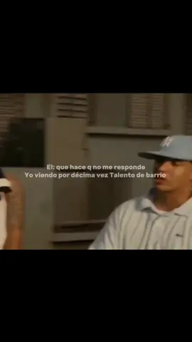 Talento de barrio #daddyyankee #talentodebarrio 