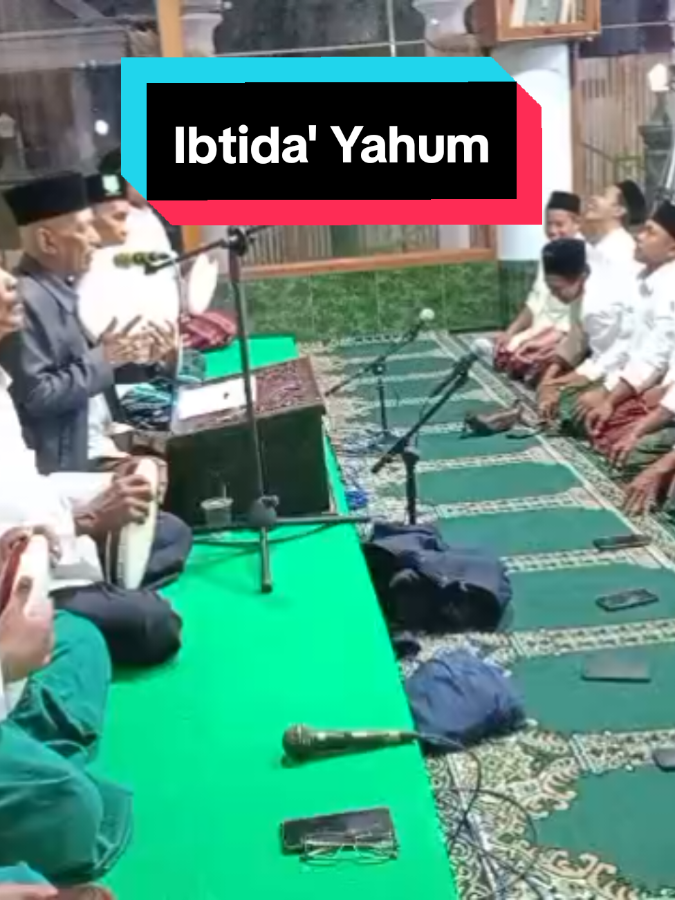 •| Ibtida' Yahum |• #ishari #ishariancabkejayan #isharipasuruan #isharijawatimur #ishariindonesia #hadroh #sholawatnabi #fypシ゚viral 