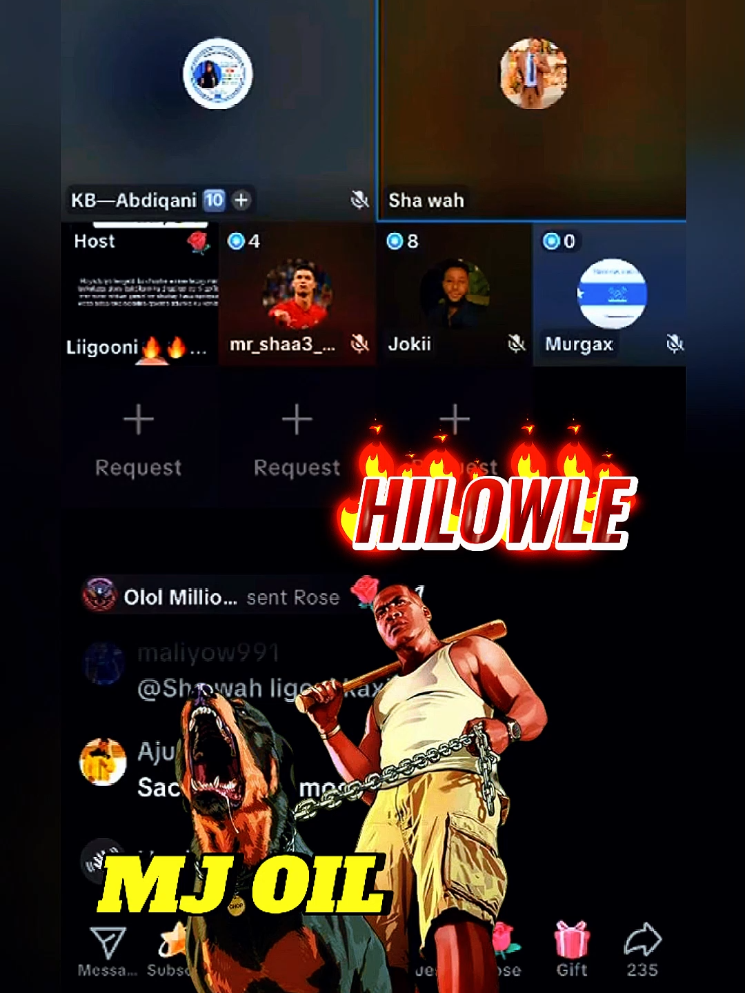 #hilowle❤👑💪 #sacad #GSS #shahwah #ceyr #Saleban #lascanod #ssckhatumo🐎 #xawaadle #hiraan #xawaadle_mohamett_🇸🇧_🐅_🔫 #hiraanstate🇸🇧 #dhulbahante🐎 #dhulbahante #ssckhaatumostate💙🐎🤍 #saruurnimo♥💉 #saleban #galjecel #galjecelsamow🐪🦚 #galmudugnimo💙🤍💚