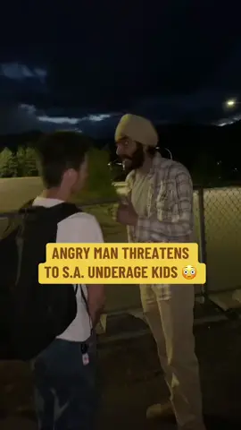 Should they be worried? 🇨🇦🤔 Let us know in the comments! 🎥@markus2reel #6ixbuzz #Toronto #torontotiktok #fyp 