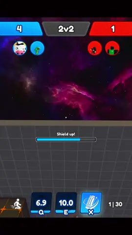 Hypershot sniping > Rivals sniping #hypershot #roblox #gaming #fyp #foryou #rivals #trickshot 