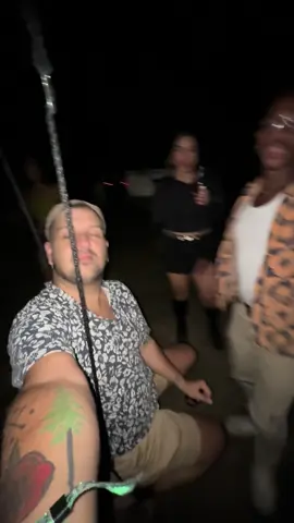 This went from cute, to angry to cute to idk #party #woods #wut #jamaica #august #feelslikefall @Trey G @Lauris 