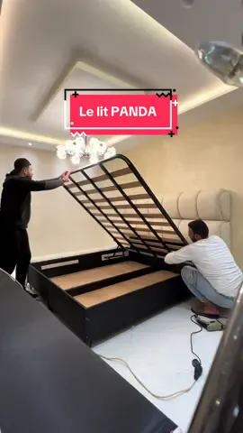 💥le lit PANDA King 2026💥 اكتشف الراحة والأناقة مع غرف النوم ديالنا •Maison capitonnée نوم مريح = يوم نشيط » سرير مريح بظهر عالي .تخزين ذكي لخزانة الملابس كوافوز على ذوقك 😍 هدوء وأناقة في كل تفصيلة اختر غرفتك الجديدة اليوم 0558930165 0556895532 0550367073 Localisation : douera Alger Maps : (maison capitonnée ) الدويرة - الجزائر العاصمة طريق خرايسية ، حي 21 التوصيل والتركيب مجانا داخل العاصمة للطلب أو الاستفسار: واتساب 0550367073 0558930165 Soyez les bienvenus #maison_capitonnee #غرف_نوم_للعرسان  #chambre #chambreacoucher #lit_panda 