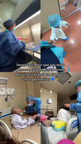 Mi pasión 💙🥹✨ #nursing #pacientitos #enfermerapediatrica #enfermera #lovejob 