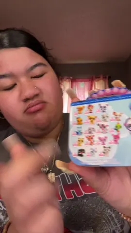 Blind bag unboxing a very waited one😂#blindbags #unboxing #mysterybox #blindbag 