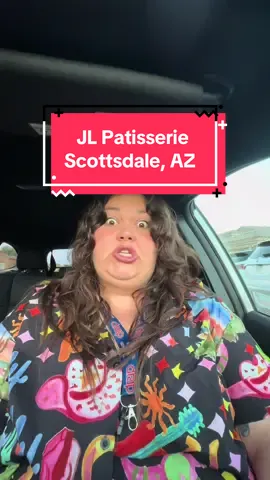 Next time I’m trying something savory! Inventive flavors and super friendly staff. Highly recommend stopping by early!!  JL Patisserie 🥭🫐 🥐  📍 7342 E Shea Blvd 108, Scottsdale, AZ 85260 #frenchpastry #arizonacheck #breakfastideas #sweettreat #handmade 
