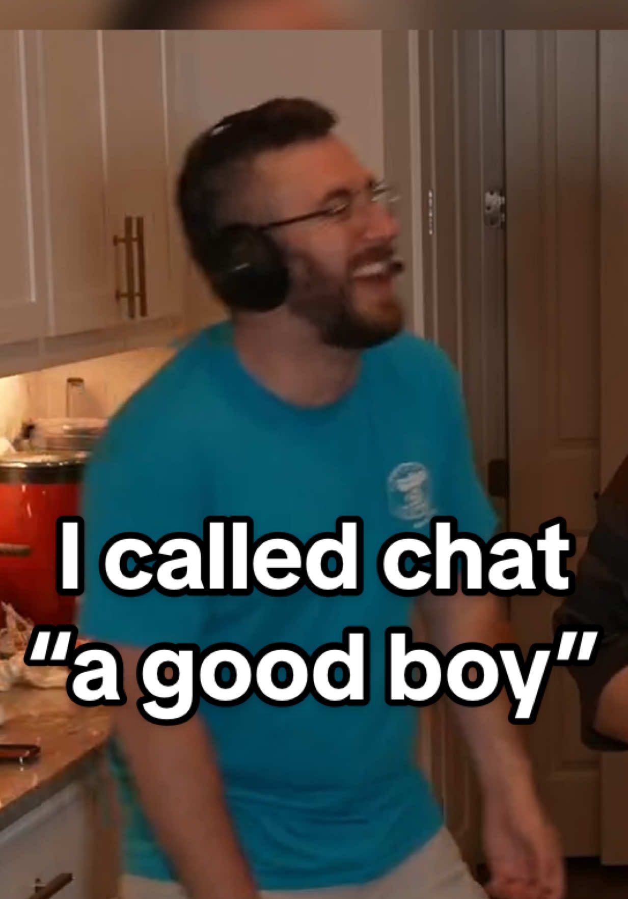 “Who’s a good boy? …Wait no I wasn’t talking to YOU!” feat. @JimmyHere 🤣🐶 #barleytheburr #furry #twitch #funny #twitchclips 