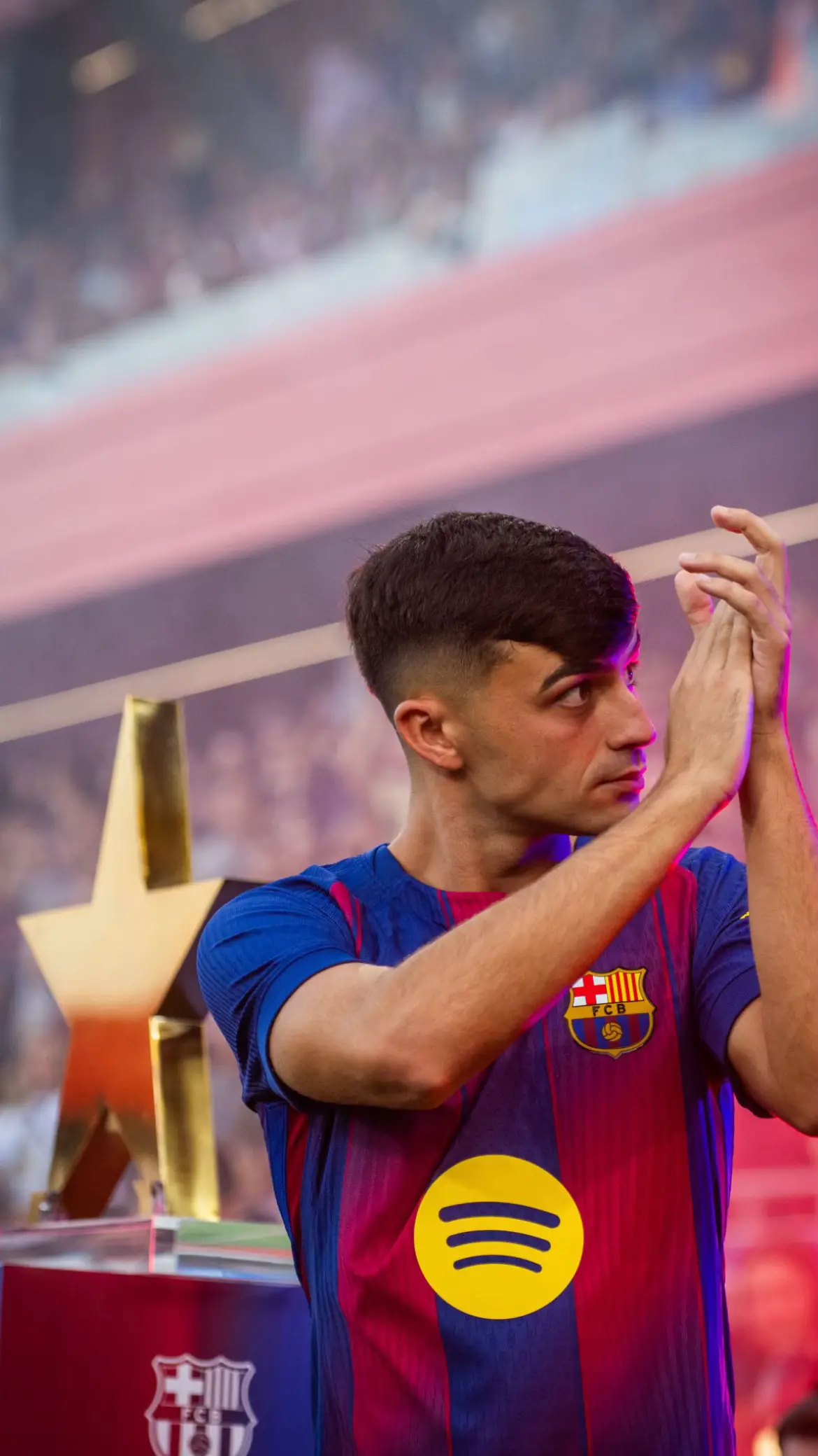 Joan Gamper Trophy ❤️💙 #pedrigonzalez #Pedri #fpy #fppppppppppppppppppp #paratiiiiiiiiiiiiiiiiiiiiiiiiiiiiiii #barcelona #spain #football #fcbarcelona 
