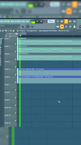 todays cookup #fyp #flstudio #beats #beatmaking 