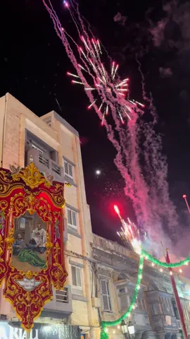 #hamrum #malta #2025 #Summer #fest #maltafest #fireworks 