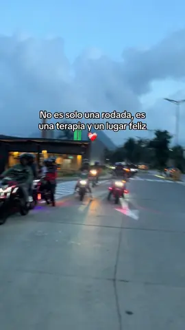 ES UN SENTIMIENTO❤️‍🩹#paratii #bikers #rodada #lugarfeliz #motos #amorporlasmotos #viraltiktok #terapia #lugar #lugarfeliz 