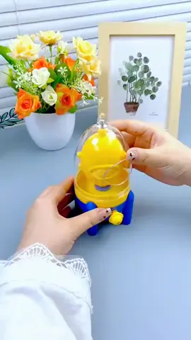 Máy đánh trứng mini hình tên lửa 🚀 – Đánh bông nhanh, gọn, tiện lợi cho mọi gian bếp! #maydanhtrung #maydanhtrungcamtaymini #giadungnhabep #tienichnhabep #tienichgiadinh 