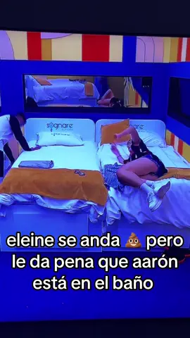 aarónsito salteeee del baño un momentito #LCDLFM3 #lacasadelosfamosos #lacasadelosfamososmx #paratiiiiiiiiiiiiiiiiiiiiiiiiiiiiiii #eleine #eleineharo #aaronmercury #aaron #flyppppppppppppppppppppppppppppppp #💩💩 #🤣🤣🤣 