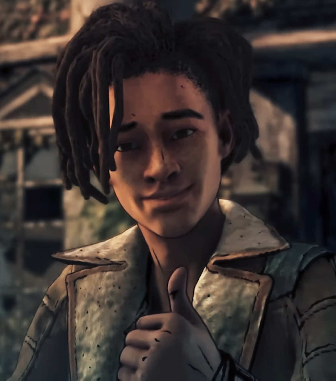he’s so moonbeam ice cream #brilovesbigballedbeans #twdg #thewalkingdeadgame #thewalkingdeadgameedit #louistwdg #louistwdgedit #louisthewalkingdeadgame 