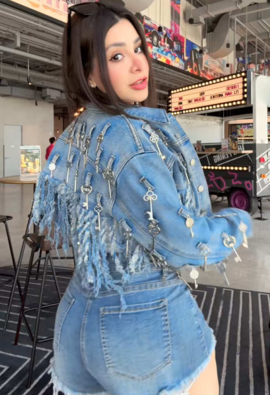 Una Machi de la suerte para que no pierdas más llaves  😛✨
