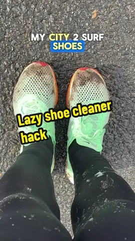 LAZY SHOE CLEANER HACK If your shoes are looking am little worse for wear after City2Surf last weekend did you know you can get them cleaned with minimal to NO effort?  Comment “CLEAN” and I’ll see you the amazon link to where you can find this shoe bag thingy 𝙁𝙤𝙡𝙡𝙤𝙬 ➡️ @phatlifeproject for more PHAT things to try, see, eat and do in cities around the world or @phatlifesydney for just my Sydney content! #shoecleaninghack #shoecleaningbag #amazonfinds #city2surf2025 Shoe cleaning bag hack
