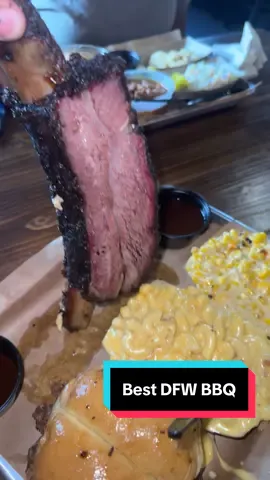 I’ve been all over the DFW and this is the best BBQ spot I’ve been to in my life 10/10 #dallas #dallastx #houston #houstontexas #fortworth 