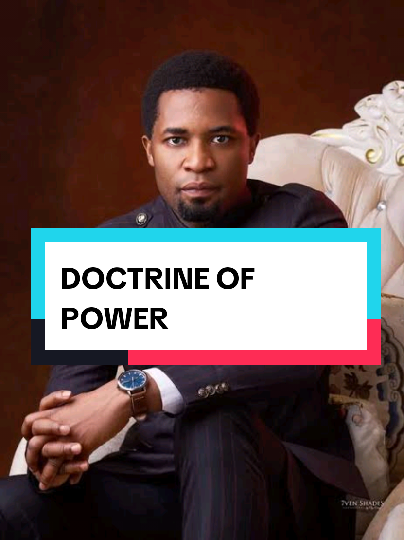 APOSTLE MICHAEL OROKPO II DOCTRINE OF POWER  #ChristianTikTok #fyp #ApostlePreaching #JesuslsKing #FaithTok #Deliverance #BibleVerse #holyspirit  #prayer #praying #consistency #remnant #prayalways #powerofprayer #preaching #goshenchannel #fyp #trending #viralvideo #spiritual #bible  #God #christiantiktok #fypジ #christiantiktokcomunity #christianity #christ #christiancontent #christiancontentcreator
