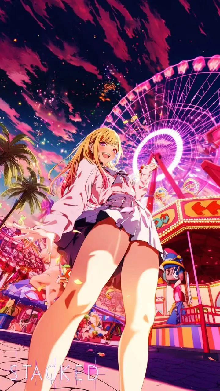 Imágenes de la galeria que compartire en tiktok #anime s