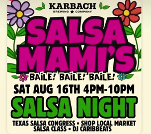 #CapCut ILL BE AT @KARBACH AUGUST 16!!