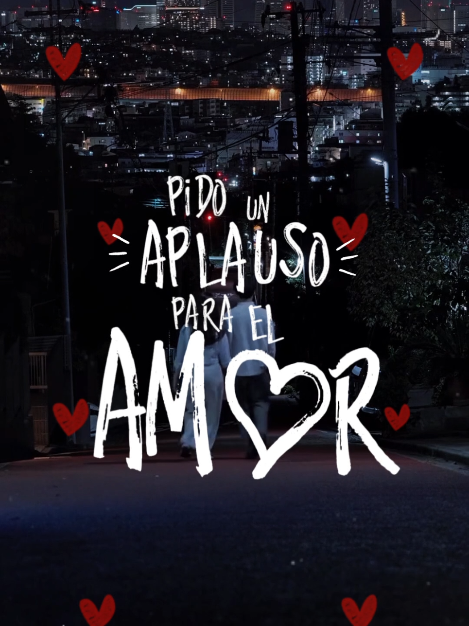 Un aplauso para el amor que a mi ha llegado #amor #principedelacancion #lyric #josejose #yalopasadopasado #Caplyric #CapCut 