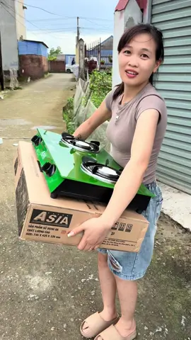 bếp gas asea- bếp gas đôi hồng ngoại#bepgashongngoaiasia #bepgasdoiasia #banxeuytinhanoi 