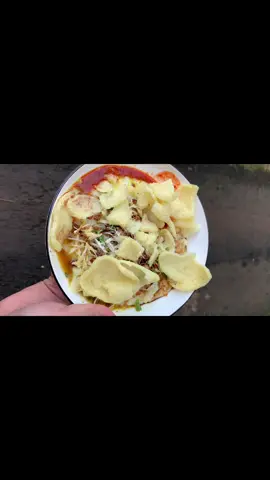 Sarapan Sama bubur ayam #jabar #fyp 