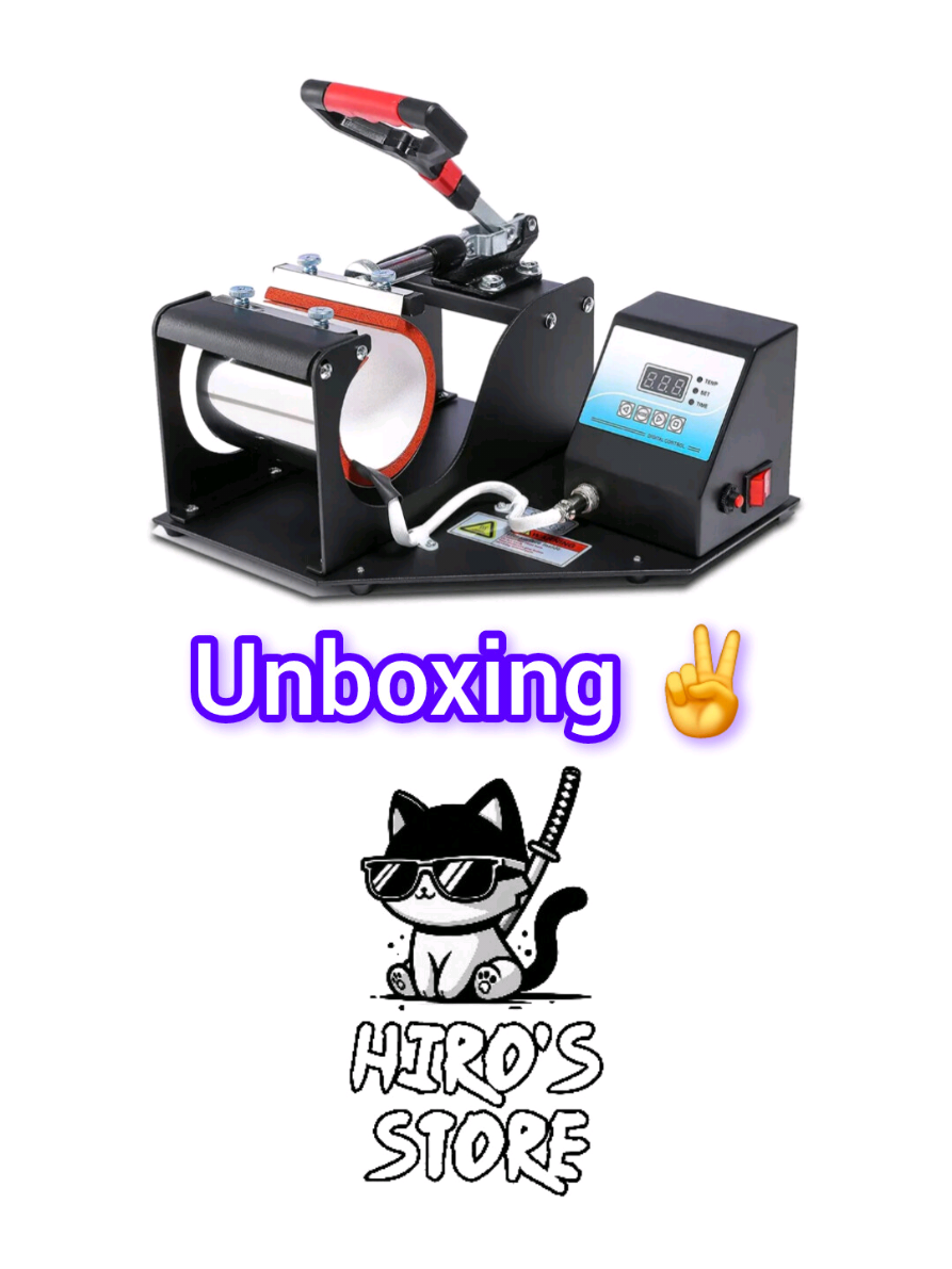#unboxingvideo #sublimadoradetazas #sublimacion #tazaspersonalizadas #emprendimientoperuano #emprendimiento #fly 