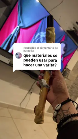 Respuesta a @kurapika  #varadepoder #witchtok #witch 