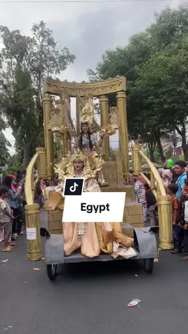 @JEMBERFASHIONCARNAVAL 🔥🔥🔥, #jemberfashioncarnaval #jfcjember #zainmakeup #cleopatra #cleopatra #makeupkarnaval #egypt 
