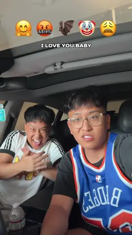 What are you doing step bro 🤔🤯🤣☺️🥰 #trending #emojichallenge @bo 