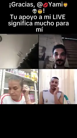 💋Yami🦁👽🤠, gracias por tu valioso apoyo en mi LIVE. Seguiré esforzándome para crear contenido LIVE aún mejor.#tiktoklive #livehighlights #livegift #markoflove #marcadeamor 