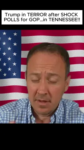 Trump in TERROR after SHOCK POLLS for GOP…in TENNESSEE!! #breakingnews 