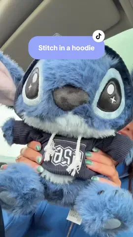 Cozy level: Stitch in a hoodie DisneyGiftIdeas #DisneyMerch #DisneyFan #DisneyGifts #DisneyShopping #DisneyCollectors #GiftForDisneyLovers #DisneyFinds #DisneyWishlist #DisneyMagic @MINISO @MINISO United States #giftok 