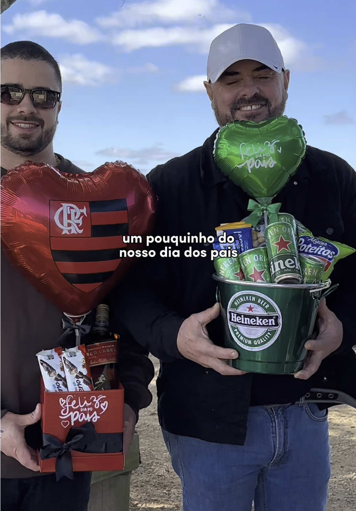 foi sucessooooo!