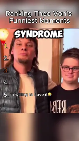 Ranking Theo Von Moments #theovon #theovonclips #funny #meme #viralllllll #top5