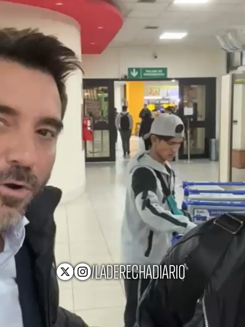 🚨🇧🇴 | #EXCLUSIVO EL FAMOSO CANTANTE BOLIVIANO LUIS VEGA HABLA POR PRIMERA VEZ DE POLÍTICA Y DESTACA A MILEI: En entrevista con Javier Negre el artista se refirió a la crisis que atraviesa Bolivia, criticó la corrupción y elogió el trabajo del presidente argentino Javier Milei como ejemplo de cambio real. #bolivia #elecciones2025 #milei