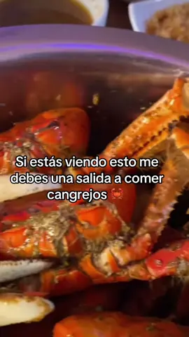 #cangrejos🦀🦀 #guayaquil #LIVEIncentiveProgram #GenuineInteractionMatters #PaidPartnership 