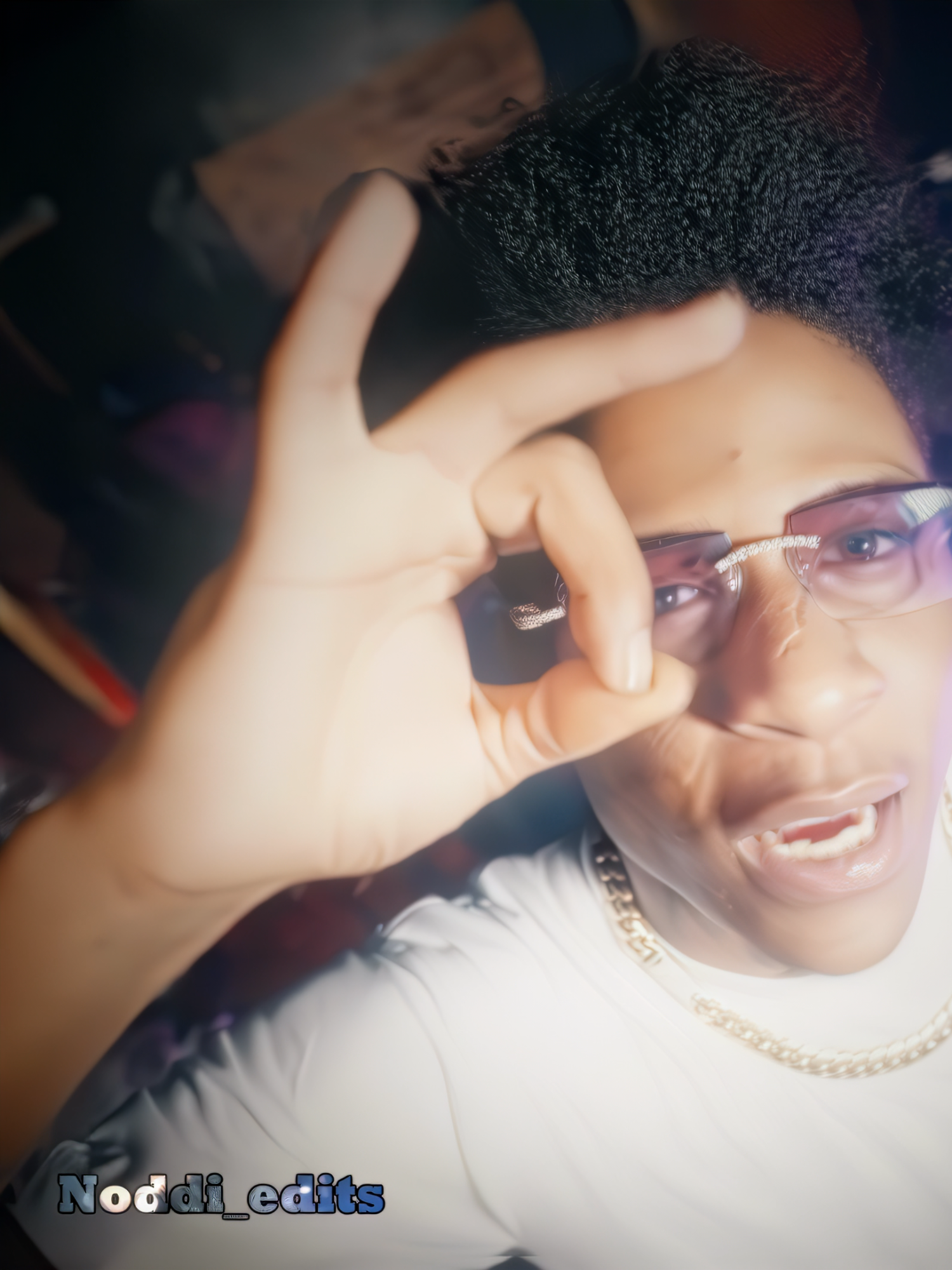 WHAT YA ON  #suhgarhillkeem #noddi_edits #fyp