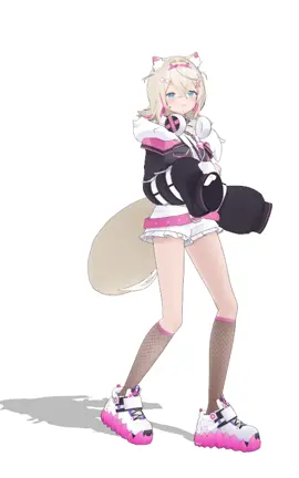 #ホロライブ #hololive #ふわもこ #ふわもこ部 