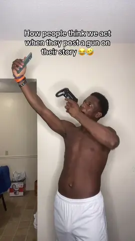 How people think we act when they post a gun on their story: @youngfaly - YouTube-                            -                                                             #viraltiktok2021 #comedyviralvideo #fyptiktokvideos #workouts #comedyskit #funnycomedyvideos😂😂😂 #africanparentsbelike #fyppagethis #comedyskit 