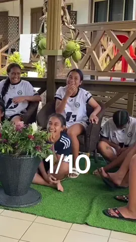 Tonga’s U-16 Women’s team took on the Soprano challenge - how did they do? 🇹🇴🇹🇴🇹🇴 #U16W25 