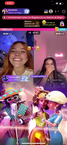Si supieran que siempre he sido protagonista y nunca espectadora.🥹💘😍 el universo de mi amor🫣 #tiktoklive #trenddeluniverso 