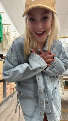 Deciding on this jacket #reels__tiktok #reels #clothing 