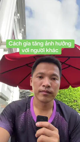 Cách để mình có thể gia tăng sức ảnh hưởng với những người xung quanh  #phungsu #chodi #kyluatbanthan 