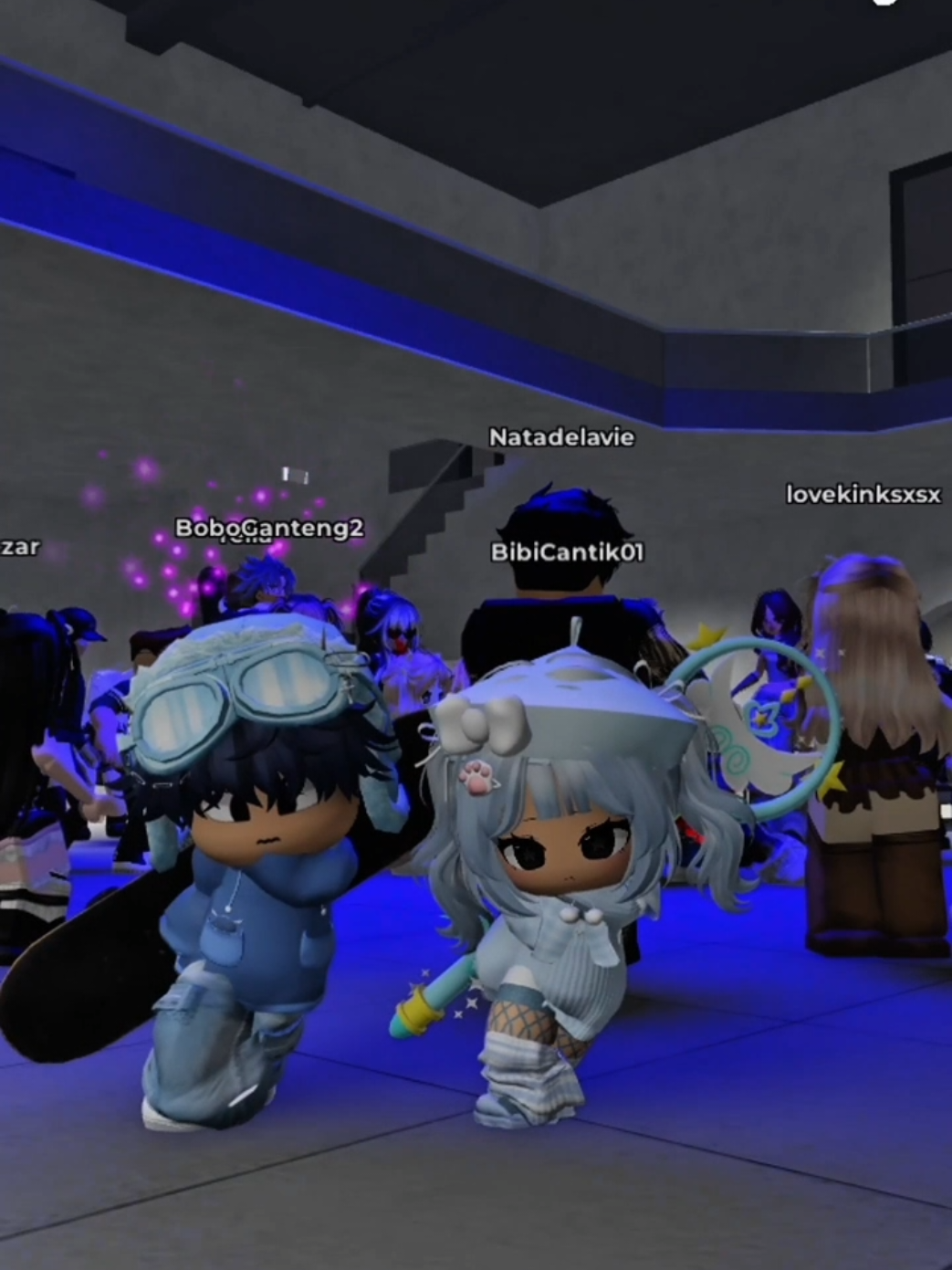 coba trend bareng @Bobo Ganteng #CapCut #robloxfyp #robloxtiktok #robloxgames #robloxdance #robloxedit #bibicantik01 