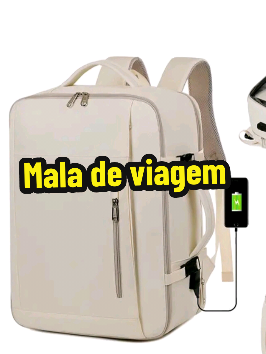 Saiba Mais detalhes, sobre a loja virtual aqui no Tiktok. clica no link da descrição e compre sua mala de viagem com um preço imperdivel. . . . . . . . #viagem#maladeviagem#malabarataaquinotiktop#meulink. 
