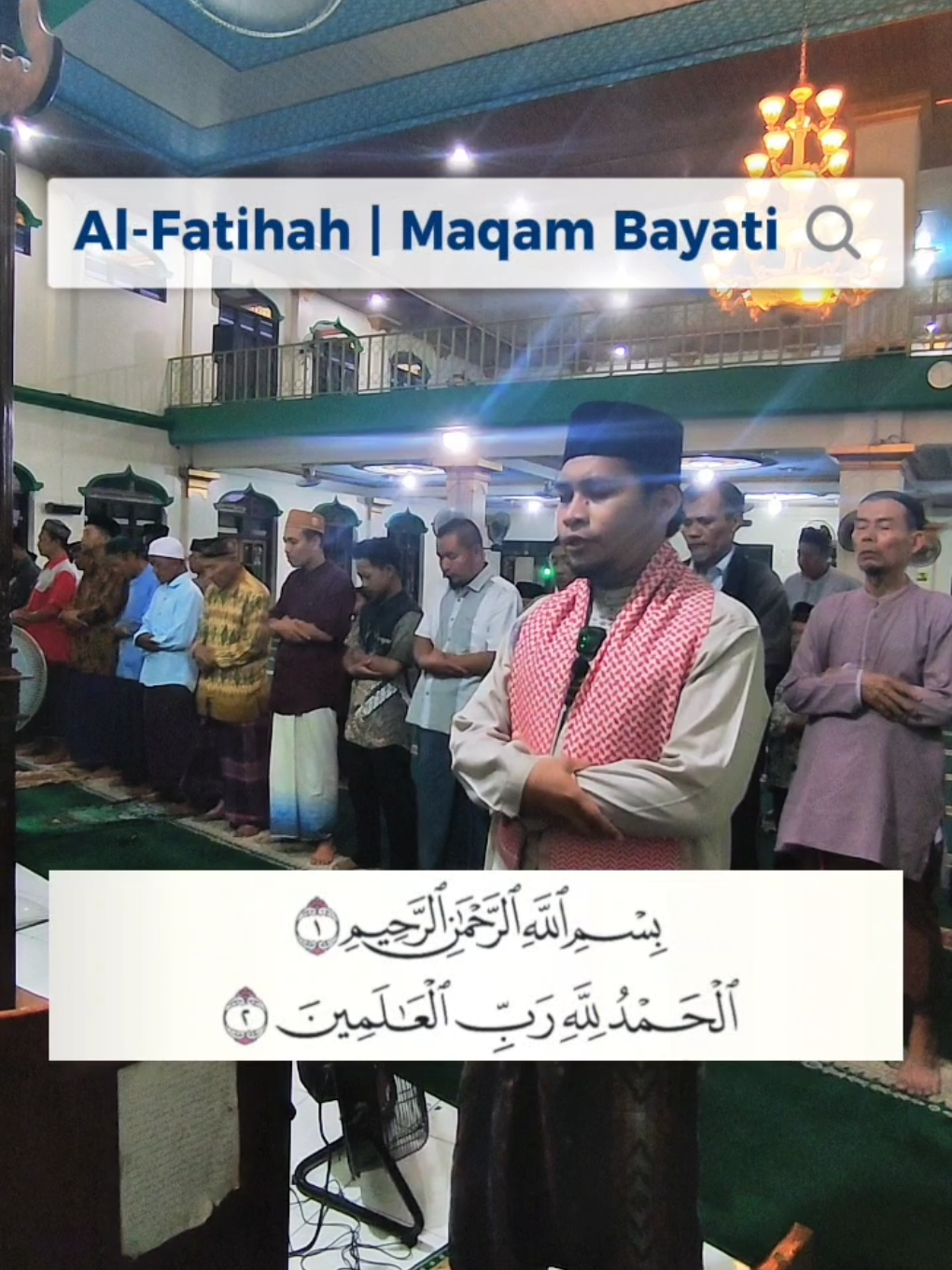 Bayangkan, Allah Menjawabmu Saat Ini Juga 💡 Funfact Tafsir: Saat membaca 